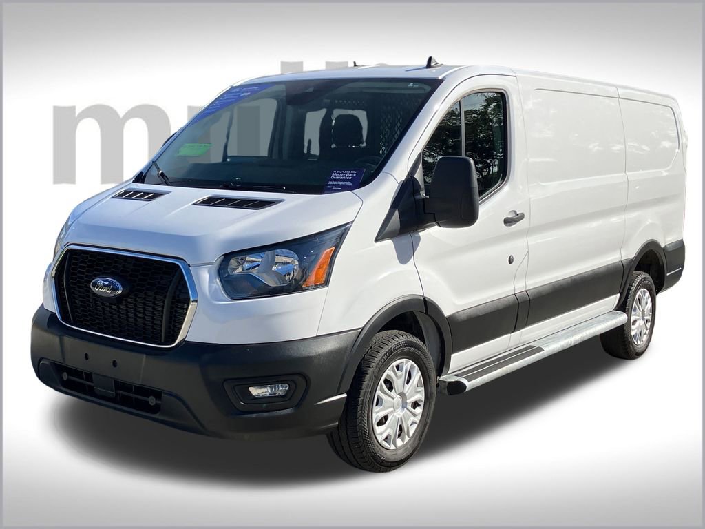 Certified 2024 Ford Transit 250 Low Roof w/ Exterior Upgrade Package image 15