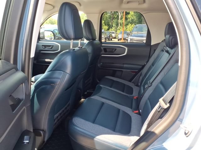Certified 2024 Ford Bronco Sport Outer Banks w/ Tech Package AWD/4WD image 9