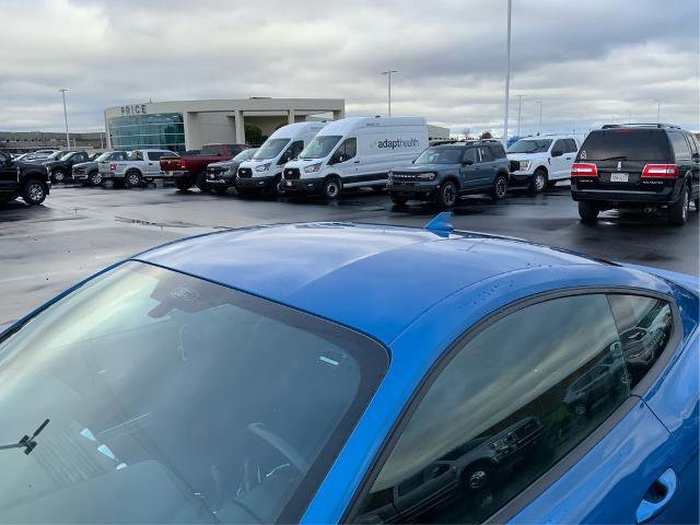 Certified 2020 Ford Mustang Coupe image 13