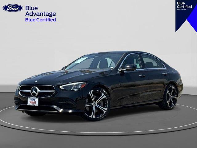 Used 2022 Mercedes-Benz C 300 Sedan