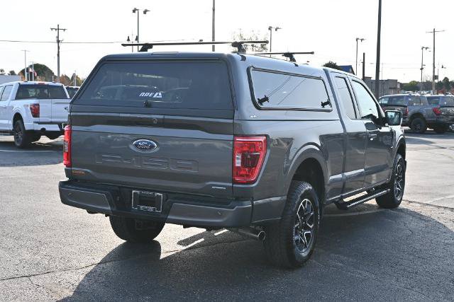 Certified 2023 Ford F150 XLT w/ Equipment Group 302A High AWD/4WD image 9