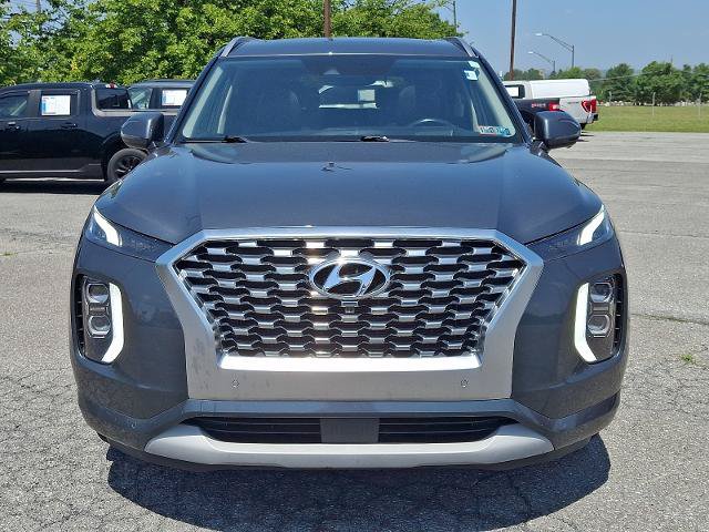 Used 2021 Hyundai Palisade Limited w/ Winter Package AWD/4WD image 2