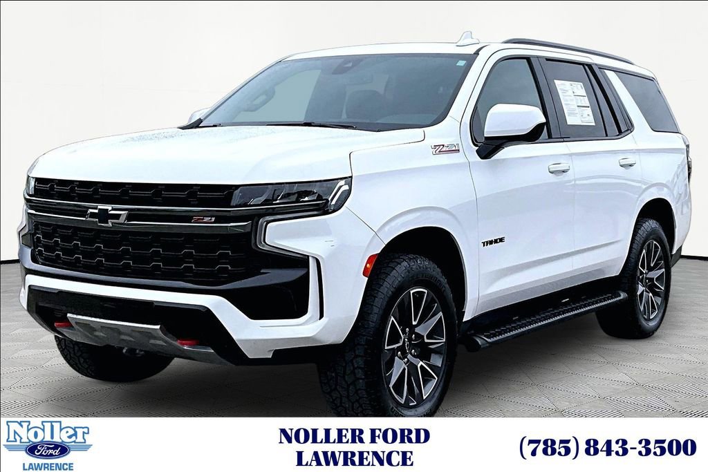 Used 2021 Chevrolet Tahoe Z71