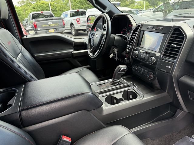 Certified 2019 Ford F150 XLT w/ Equipment Group 302A Luxury AWD/4WD image 28