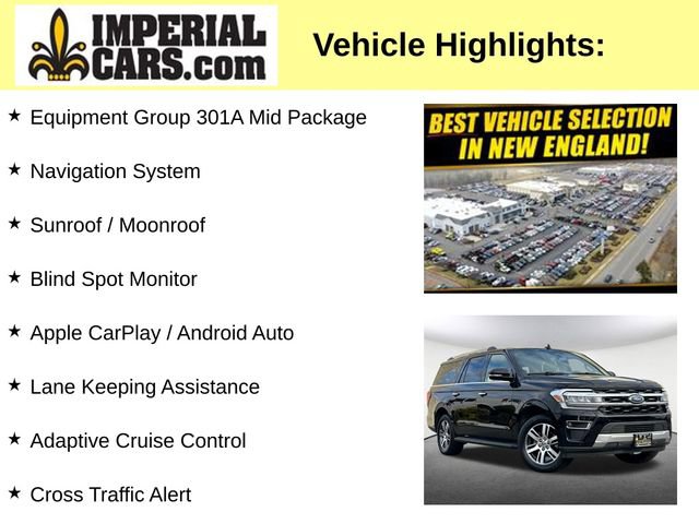 Certified 2024 Ford Expedition Max Limited image 7