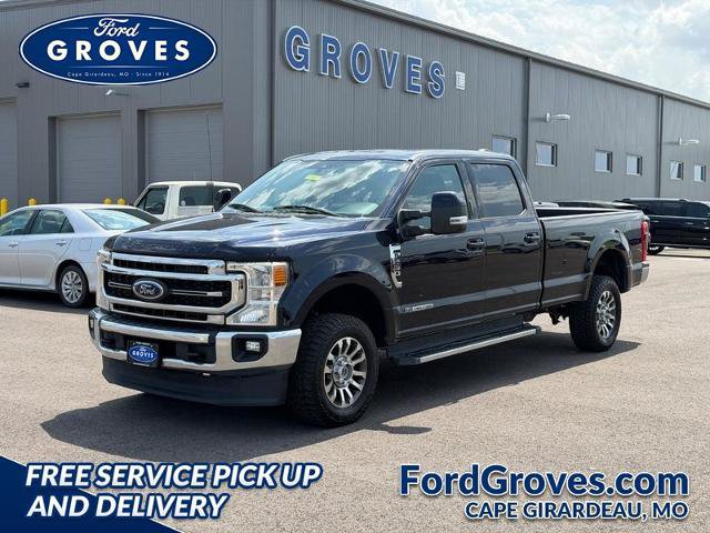 Certified 2021 Ford F250 Lariat w/ Lariat Value Package