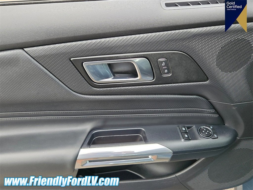 Certified 2025 Ford Mustang GT Premium image 17