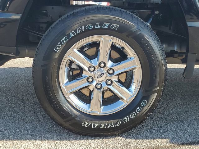 Certified 2024 Ford F150 XLT w/ Mobile Office Package image 5