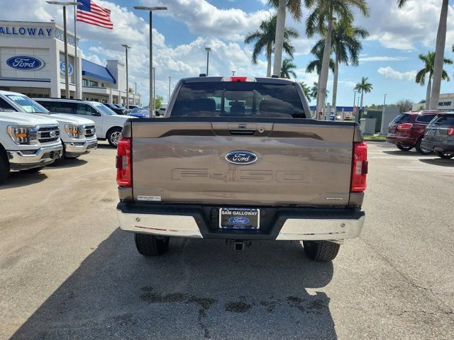 Certified 2023 Ford F150 XLT w/ Equipment Group 302A High image 3