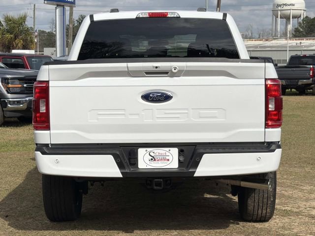 Certified 2023 Ford F150 XLT w/ Equipment Group 302A High image 4