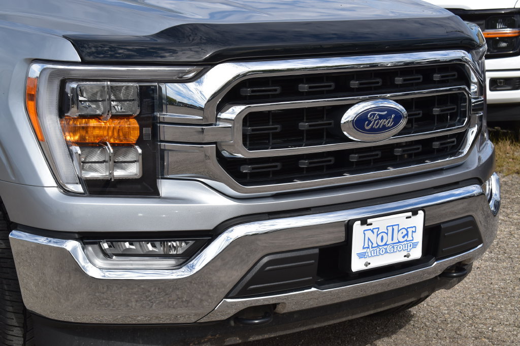 Certified 2023 Ford F150 XLT w/ Equipment Group 302A High AWD/4WD image 6