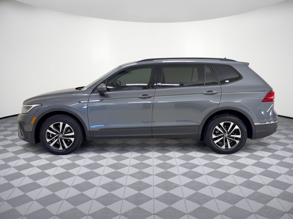 Used 2023 Volkswagen Tiguan S FWD image 2