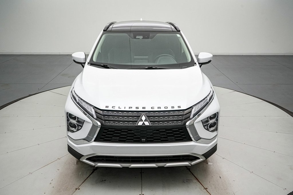 Used 2023 Mitsubishi Eclipse Cross SE image 9