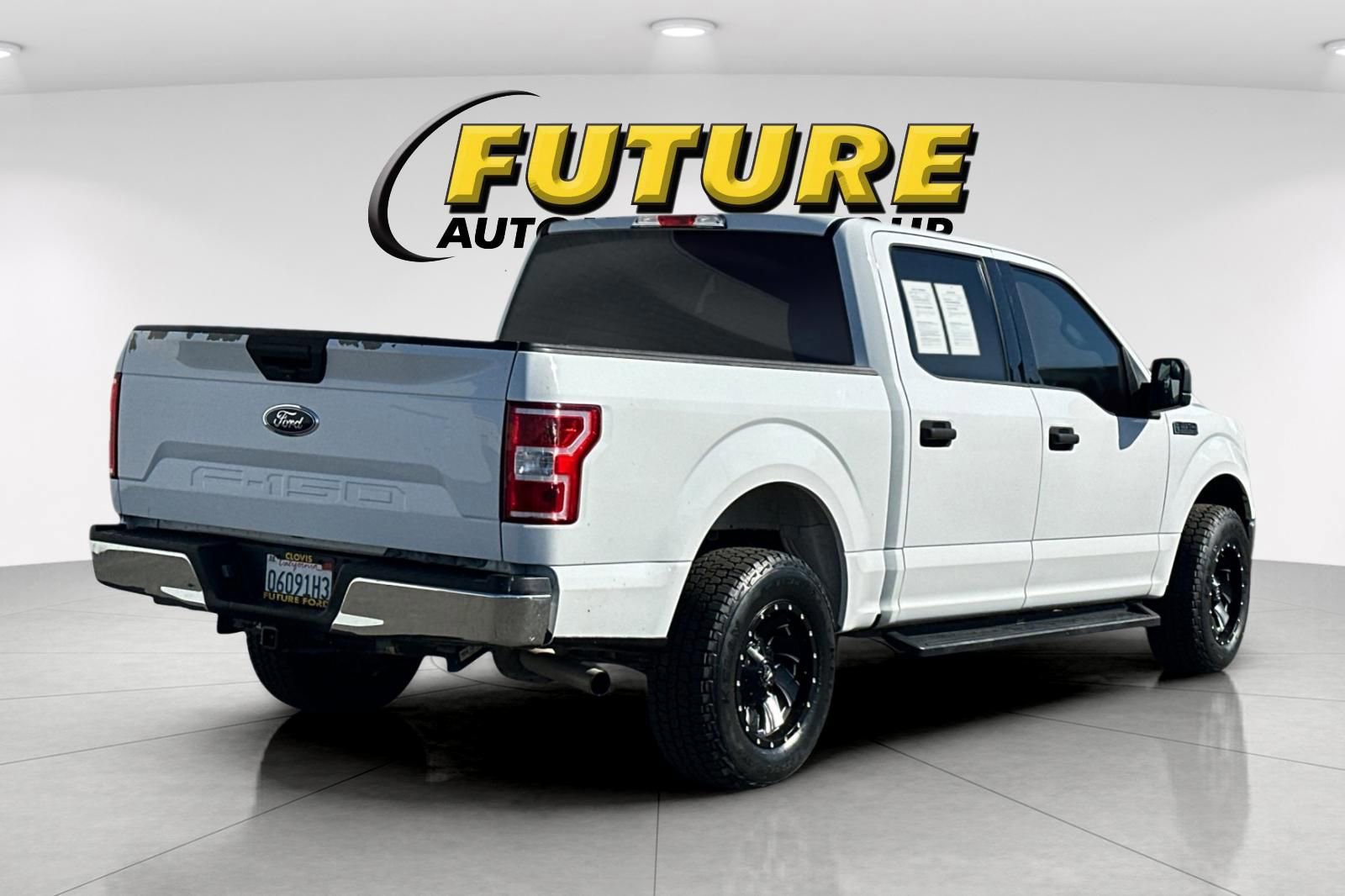 Certified 2018 Ford F150 XLT image 5