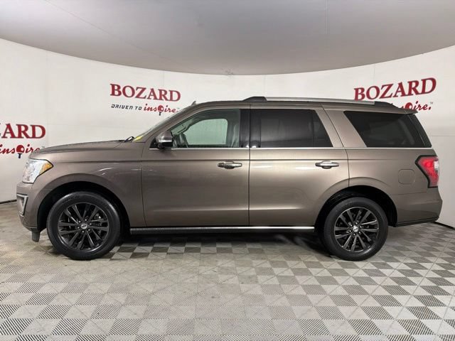 Certified 2019 Ford Expedition Limited w/ Equipment Group 301A RWD image 5