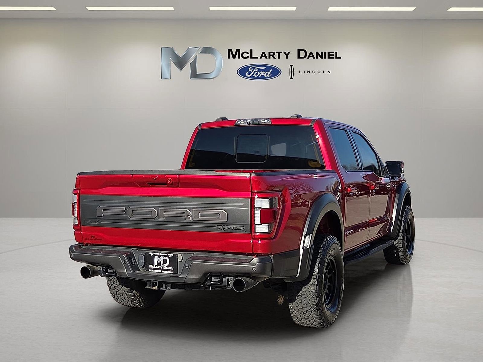 Certified 2023 Ford F150 Raptor AWD/4WD image 5