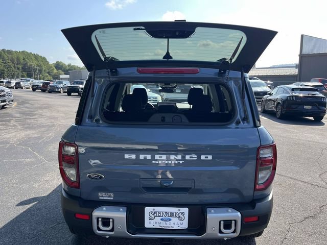 Certified 2025 Ford Bronco Sport Big Bend AWD/4WD image 12
