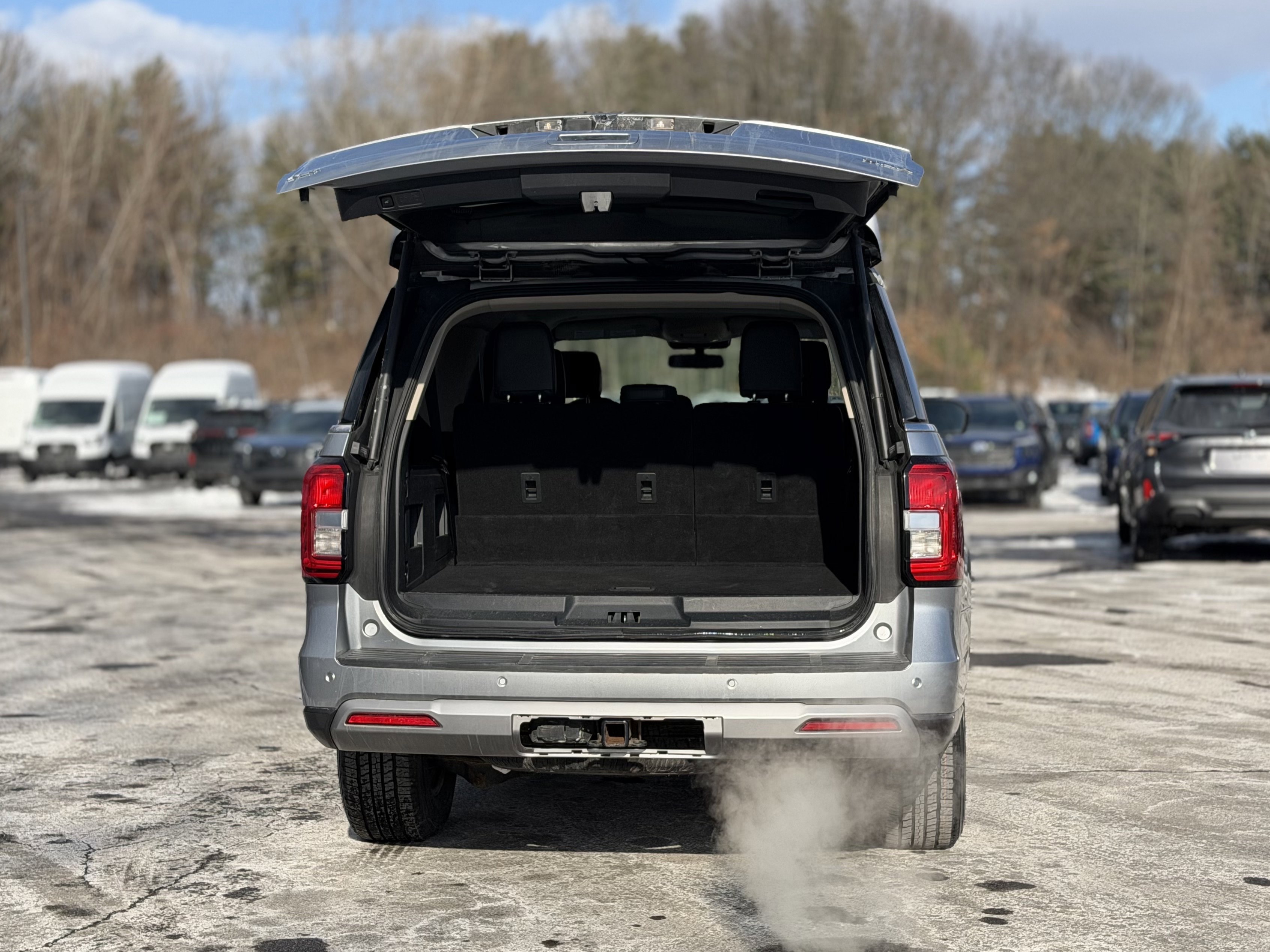 Certified 2022 Ford Expedition Max XLT image 30