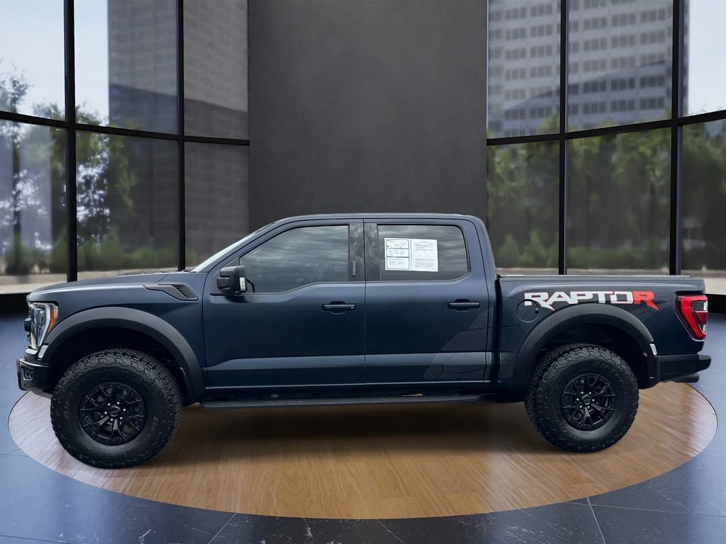 Certified 2023 Ford F150 Raptor w/ Equipment Group 802A Raptor R AWD/4WD image 6