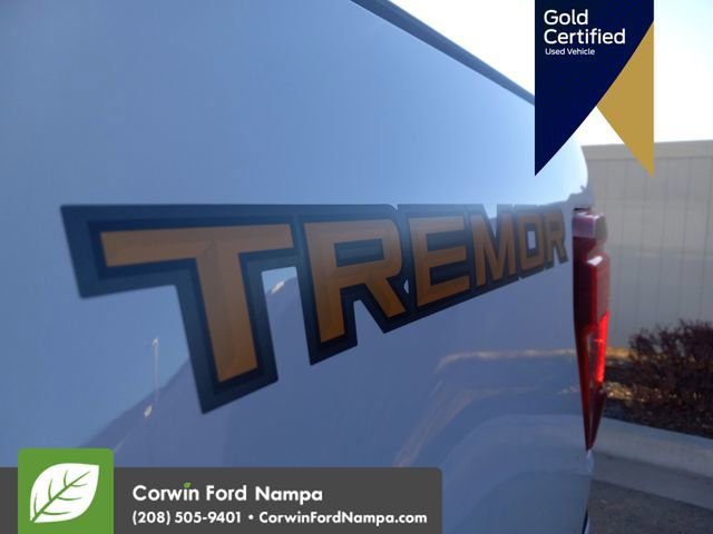 Certified 2025 Ford F150 Tremor w/ Tow/Haul Package image 29