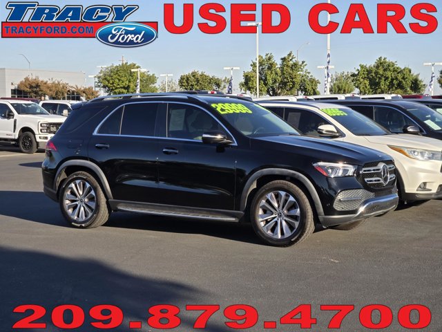 Used 2021 Mercedes-Benz GLE 350 4MATIC