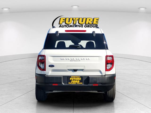 Certified 2024 Ford Bronco Sport Big Bend image 4