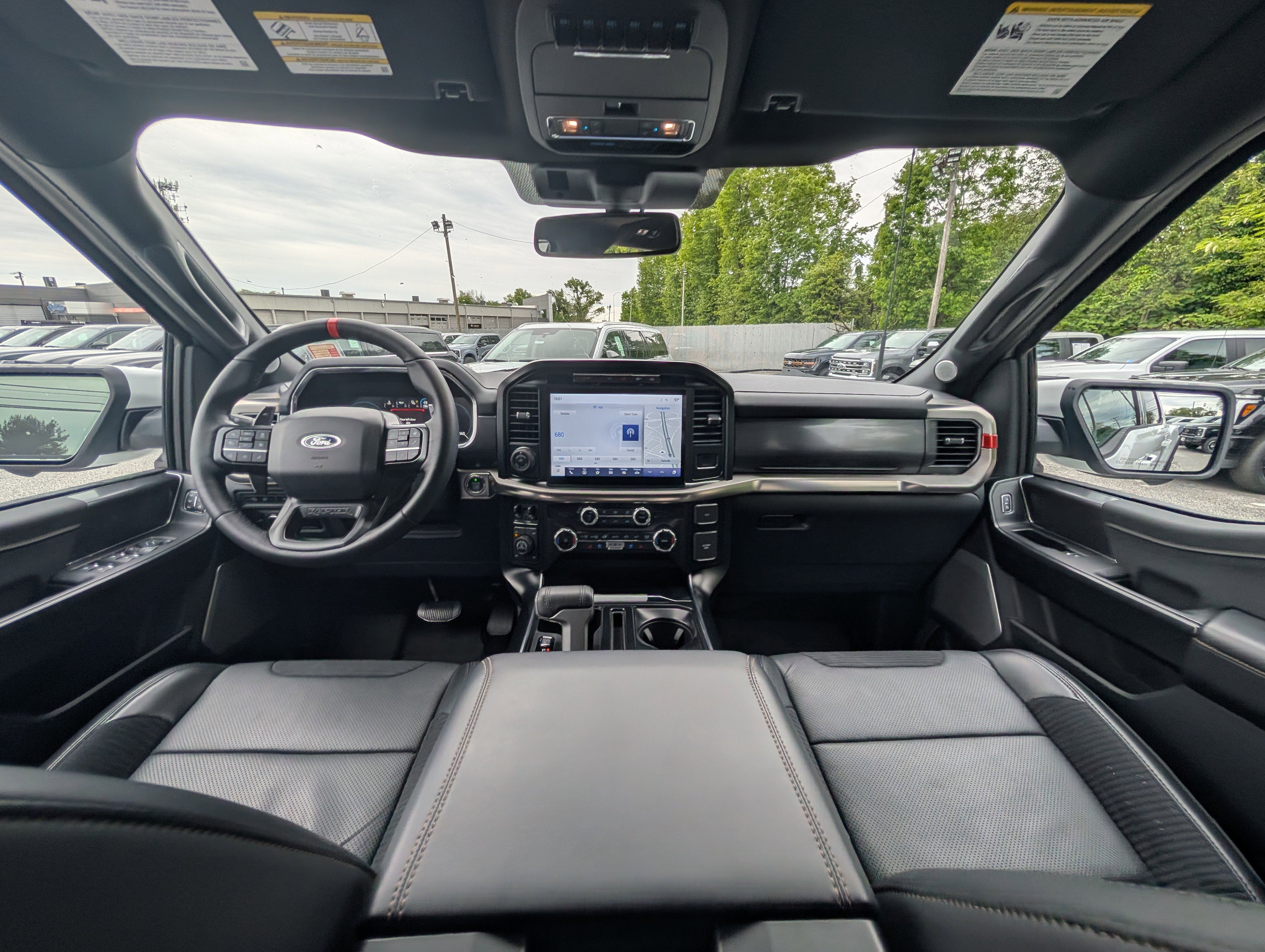 Certified 2023 Ford F150 Raptor AWD/4WD image 18
