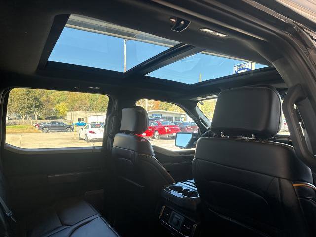 Certified 2023 Ford F150 Tremor w/ Equipment Group 402A High image 23