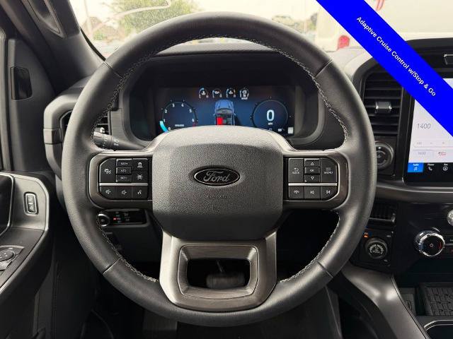Certified 2024 Ford F150 XLT w/ Equipment Group 302A MID AWD/4WD image 13