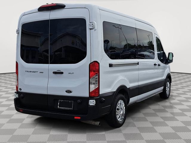 Certified 2024 Ford Transit 350 XLT image 2