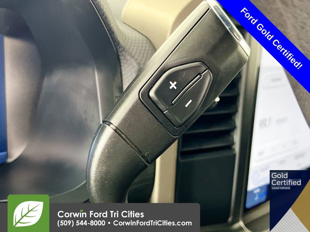 Certified 2025 Ford F150 STX w/ Equipment Group 201A FX4 AWD/4WD image 10