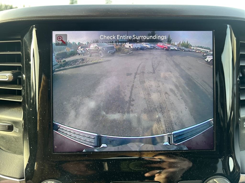 Used 2022 RAM 1500 Laramie w/ Bed Utility Group image 30