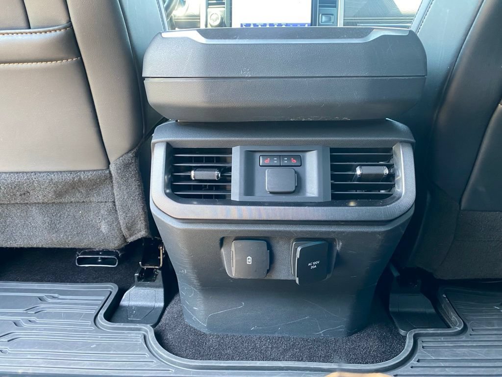 Certified 2022 Ford F150 Platinum w/ Equipment Group 701A High AWD/4WD image 33