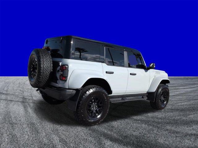 Certified 2026 Ford Bronco Raptor AWD/4WD image 4