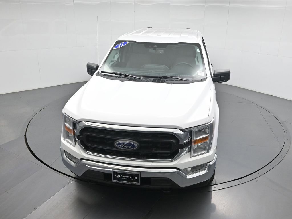 Certified 2021 Ford F150 XLT image 30