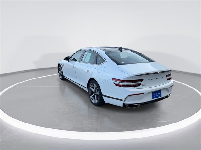 Used 2023 Genesis G80 2.5T w/ Sport Prestige Package image 4