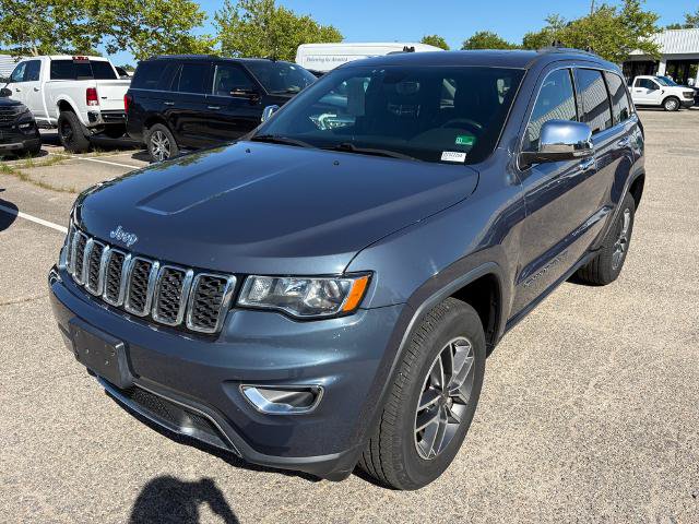 Used 2019 Jeep Grand Cherokee Limited AWD/4WD image 1