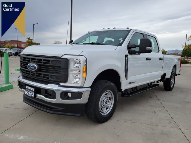 Certified 2023 Ford F250 XL w/ FX4 Off-Road Package