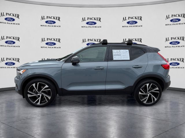 Used 2021 Volvo XC40 T5 R-Design w/ Advanced Package AWD/4WD image 10