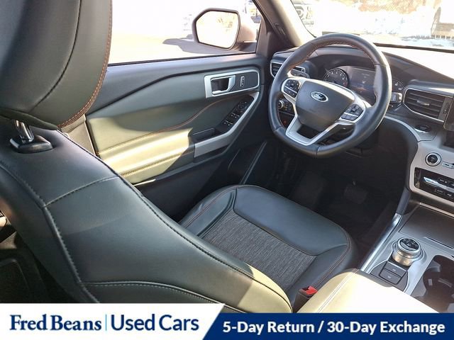 Certified 2023 Ford Explorer Timberline image 14