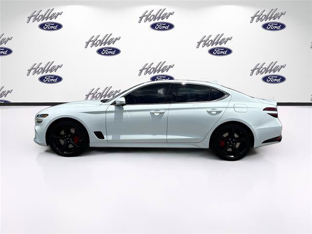 Used 2026 Genesis G70 3.3T Sport Prestige RWD image 5