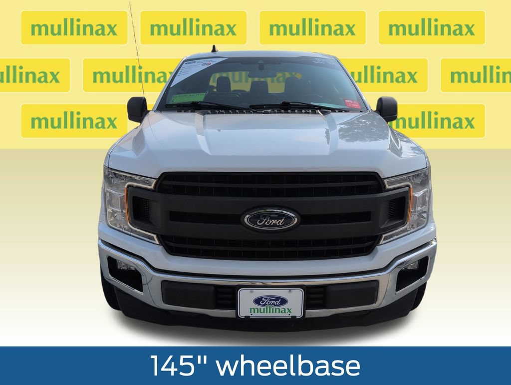 Certified 2020 Ford F150 XL w/ Equipment Group 101A Mid RWD image 14