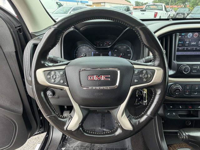 Used 2018 GMC Canyon Denali RWD image 12