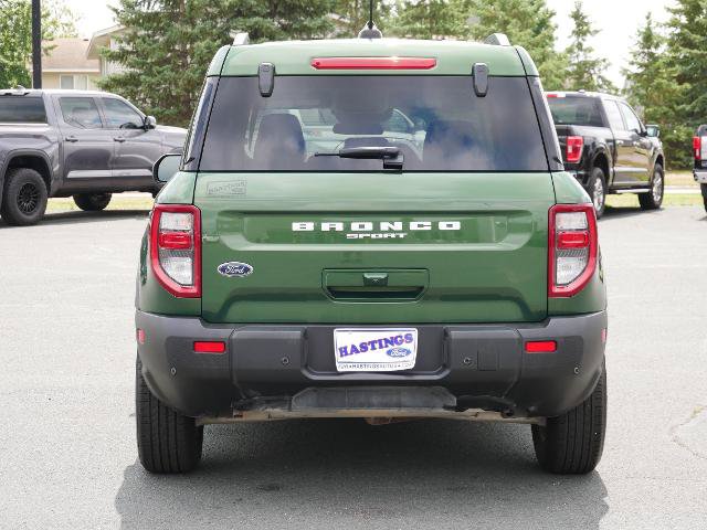 Certified 2025 Ford Bronco Sport Big Bend AWD/4WD image 4