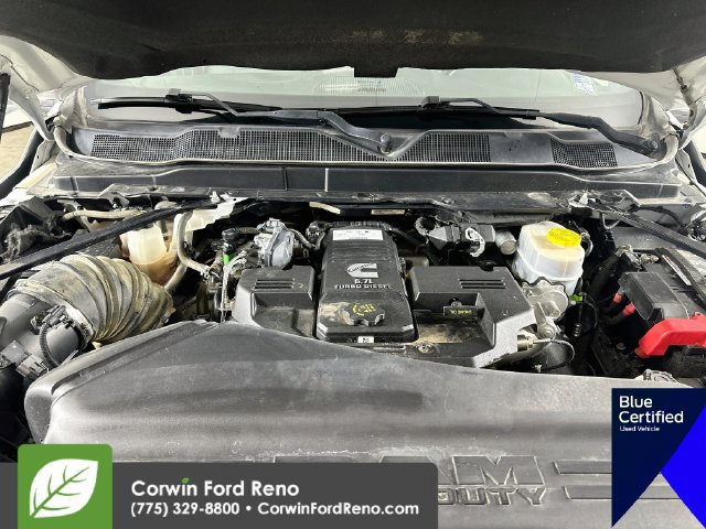Used 2023 RAM 2500 Big Horn w/ Level 1 Equipment Group AWD/4WD image 32