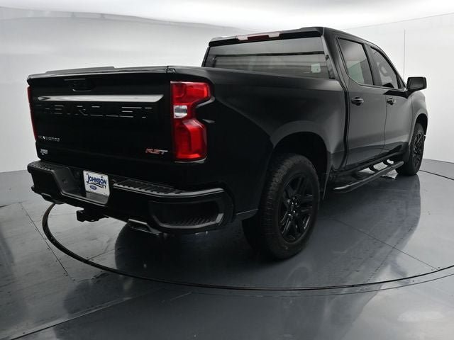Used 2025 Chevrolet Silverado 1500 RST AWD/4WD image 9