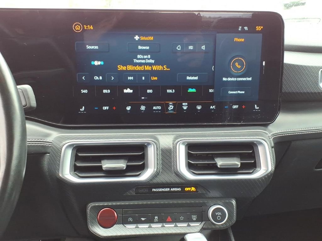 Certified 2025 Ford Mustang Premium RWD image 18