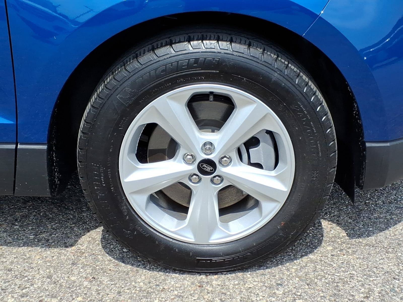 Certified 2023 Ford Edge SE AWD/4WD image 10