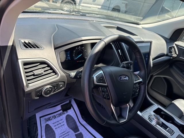 Certified 2024 Ford Edge SEL AWD/4WD image 14