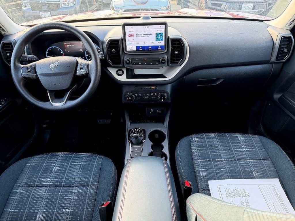 Certified 2024 Ford Bronco Sport Heritage image 22